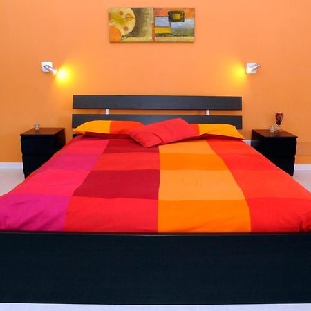 Bed and Breakfast Magic Rainbow Segni Exterior foto