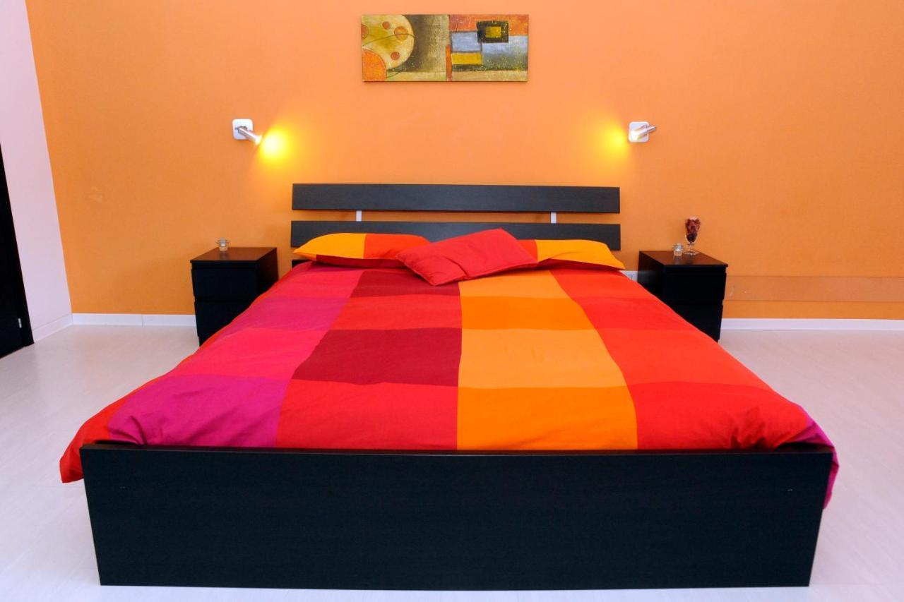 Bed and Breakfast Magic Rainbow Segni Exterior foto