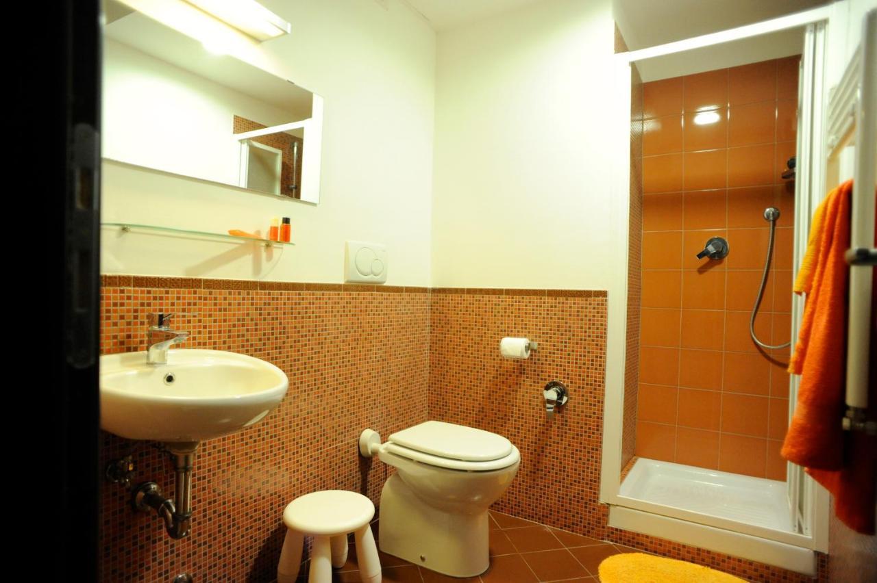 Bed and Breakfast Magic Rainbow Segni Exterior foto