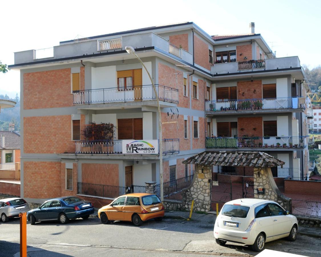 Bed and Breakfast Magic Rainbow Segni Exterior foto