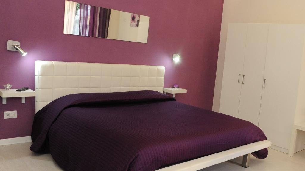 Bed and Breakfast Magic Rainbow Segni Exterior foto