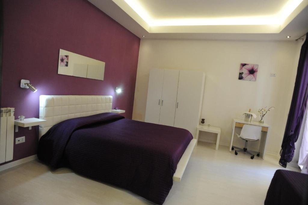 Bed and Breakfast Magic Rainbow Segni Exterior foto