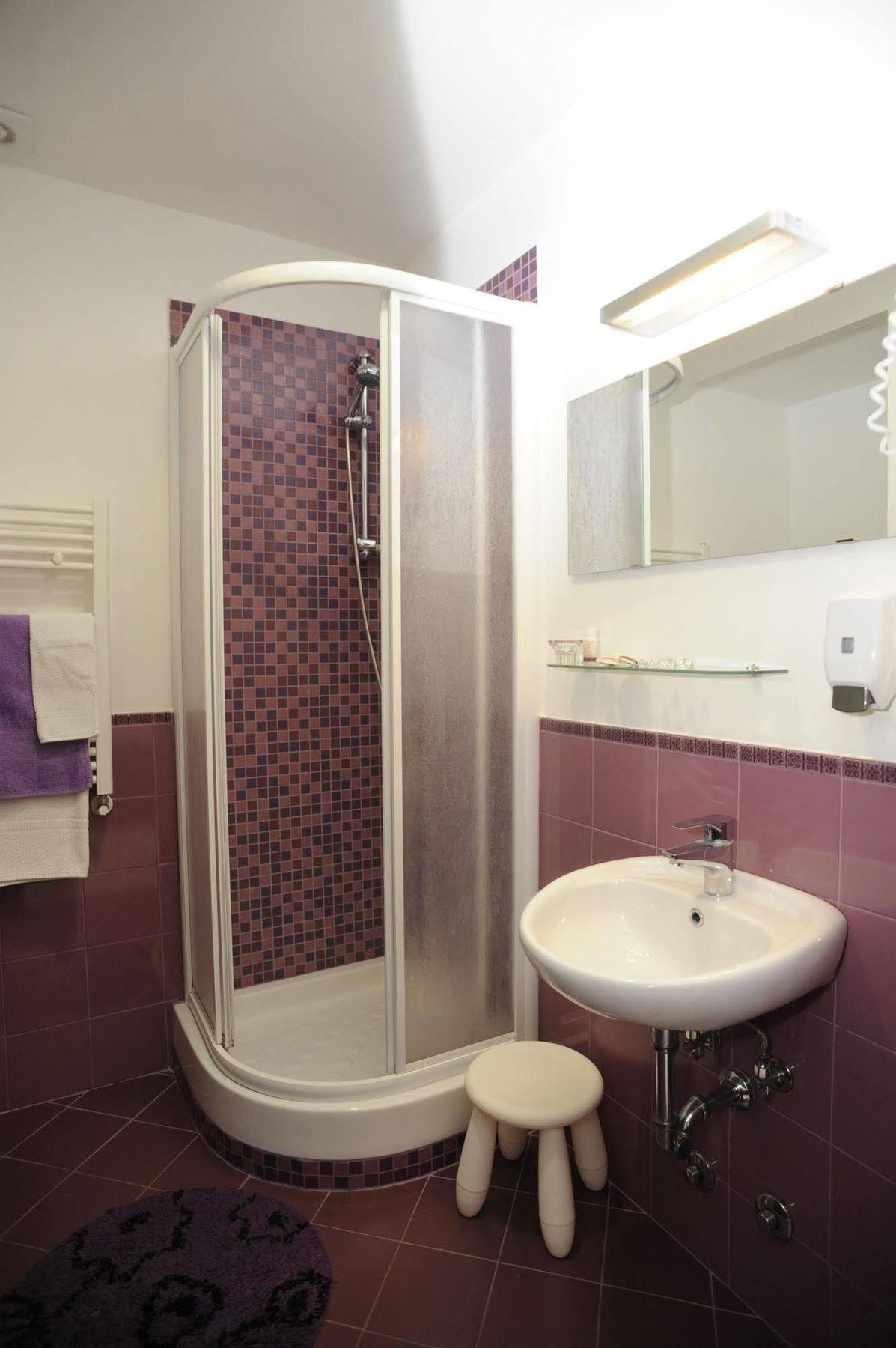 Bed and Breakfast Magic Rainbow Segni Exterior foto