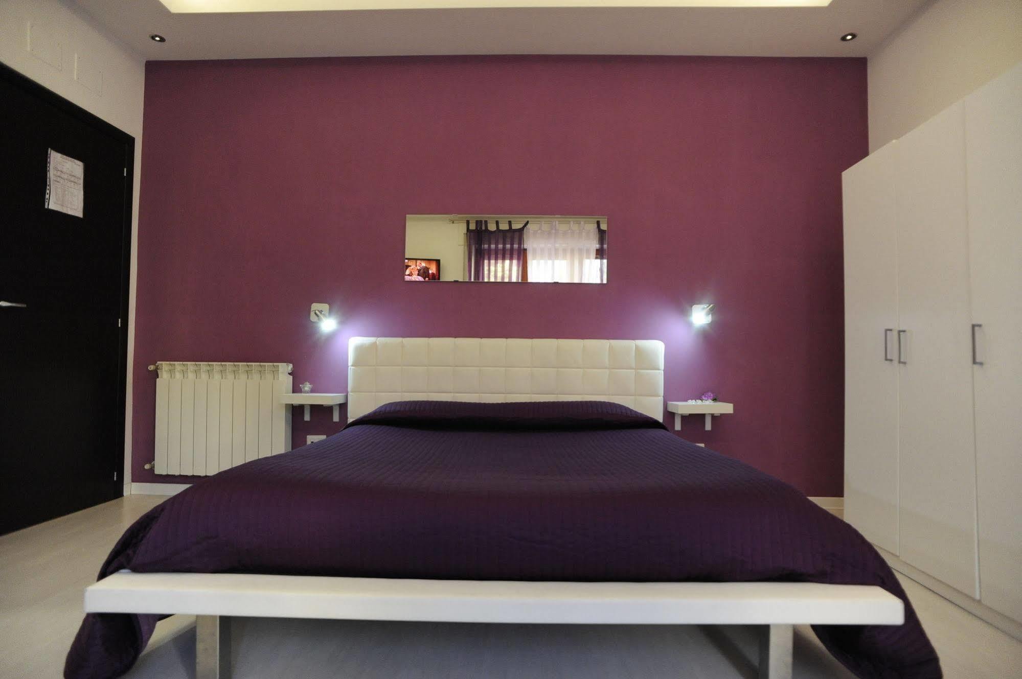 Bed and Breakfast Magic Rainbow Segni Exterior foto